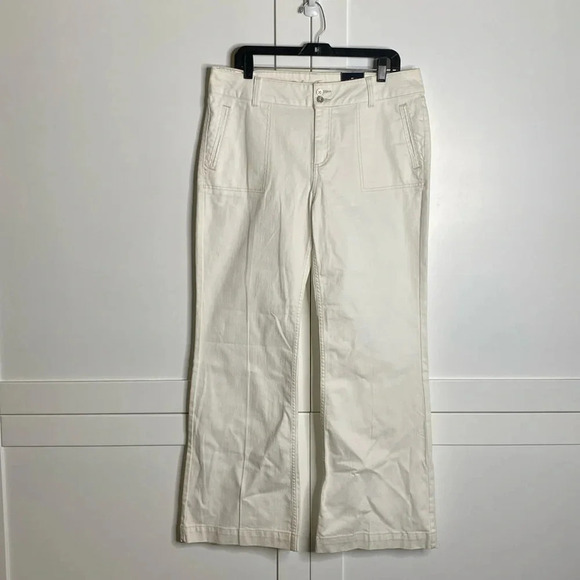 ST JOHN’S BAY Classic Trouser Jeans - Picture 1 of 7